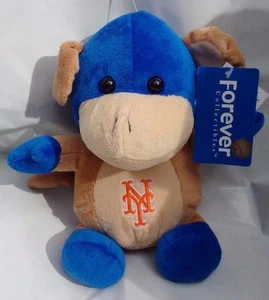 MONO MASCOTA DE PELUCHE DE LOS METS DE NUEVA YORK - Imagen 1 de 1