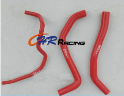 Manguera de radiador de silicona roja para Honda CRF250L CRF 250 L 2014 2015 16 17 2013-2018 Foto 1 de 4