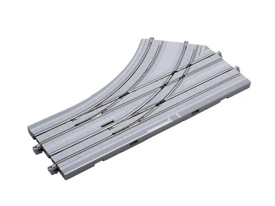 Kato 40-212 Unitram (R180) Electric Turnout Left Hand 180mm N Scale - Image 1 of 2