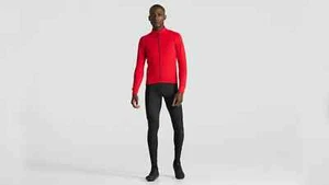 SPECIALIZED Men’s SL Pro Softshell Jacket - Red - SMALL- NEW WITH TAGS - Picture 1 of 5