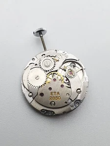 ETA 2850 Movement - Works - Parts - Picture 1 of 3