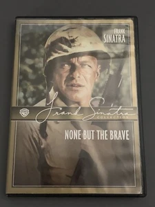 None But The Brave - DVD - Bild 1 von 1