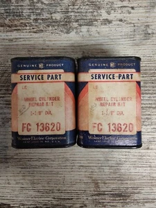 Wagner FC13620 F13620 Front Wheel Cylinder Kit PAIR for 1963-69 Chrysler Dodge - Picture 1 of 1