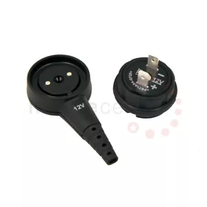 Upgrade your cigar lighter socket using a magnetic latching power connector kit - Picture 1 of 4