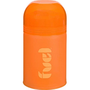Contenedor de alimentos y bebidas Trudeau Fuel 10 oz, naranja - Imagen 1 de 2
