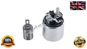 Bosch Type Starter Motor Solenoid FOR LOMBARDINI - Picture 1 of 3