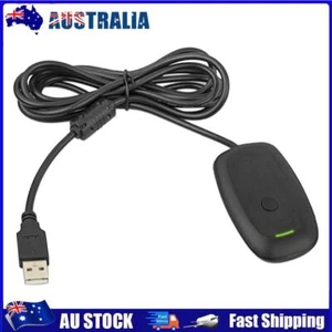 AU Professional Wireless Gamepad pc Adapter Gaming Accessories for Xbox360 Conso - Picture 1 of 12