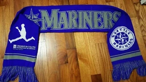Bufanda Mike McCready Púrpura Seattle Mariner CCFA LIMITADA 9/16/16 Pearl Jam SGA - Imagen 1 de 4