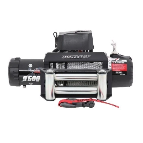Smittybilt XRC 9.5 GEN2 97495 9.5 9,500 lb Winch for Jeep Truck SUV - Image 1 of 1