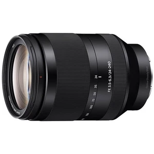 Sony Fe 24-240mm F/3.5-6.3 Oss SEL24240 - Photo 1 sur 5