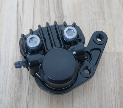 1972-75 kawasaki h2 h1 - Restored - front Left Brake disc Caliper tokico oem 72 - Image 1 of 4