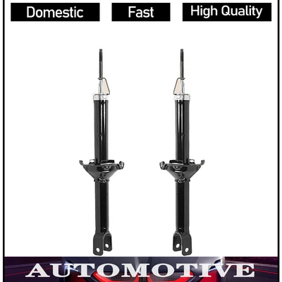 Monroe 原始设备制造商后支柱适用于 1994 - 1997 年本田雅阁终身保修 — 第 1/2 张图片