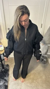 Ted Baker bomber Jacket womans - Picture 1 of 11