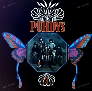 Puhdys - Puhdys 3: Sturmvogel LP (VG+/VG+) ' - Picture 1 of 1