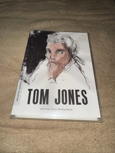 Tom Jones 2-Disc DVD Criterion Collection w Theatrical & Director's Cut  - Picture 1 of 3