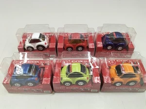 Juego de 6 Choro Q Takara Coxbeetle - Imagen 1 de 4