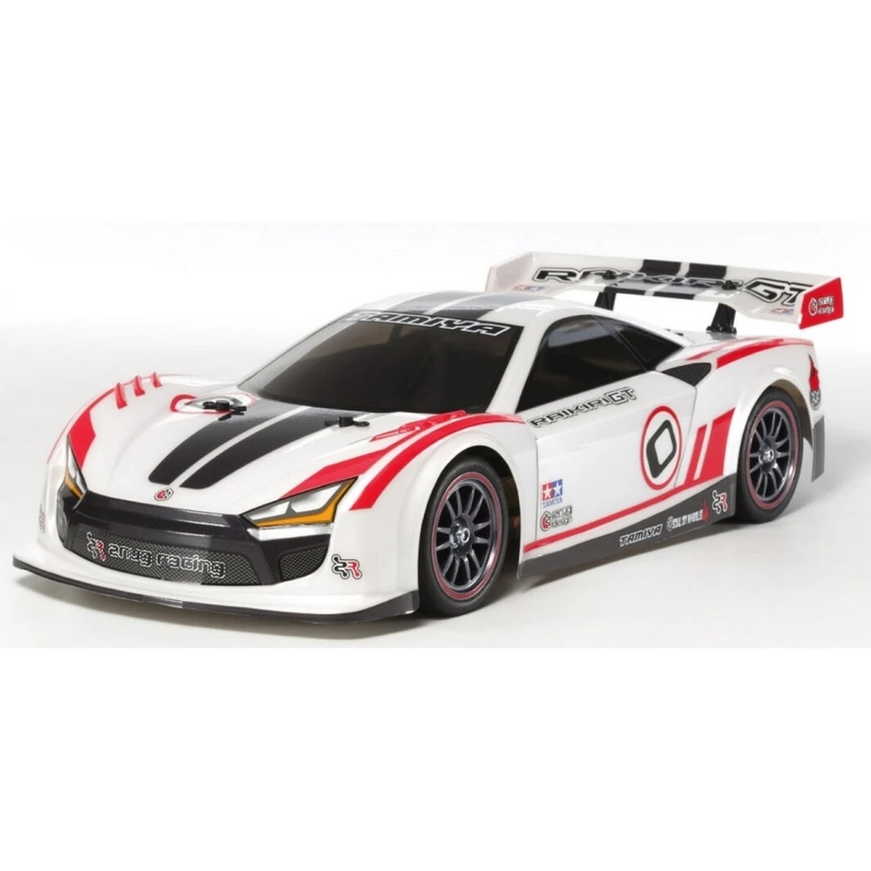 Tamiya 58626 1:10 RC Raikiri GT (TT-02) 300058626 - Bild 1 von 1