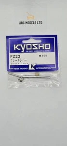 Leva freno Kyosho Fz22  - Foto 1 di 1