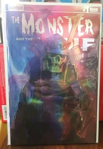 MARK SPEARS MONSTER & THE WOLF #1 [1:250] MARK SPEARS VORVERKAUF 10.08.25 - Bild 1 von 1