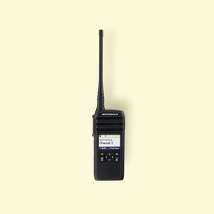 Radio digital bidireccional Motorola DTR700 900 MHz 50 canales - Imagen 1 de 4