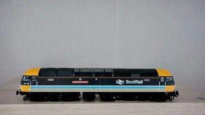 BACHMANN CLASS 47 No. 47712 'LADY DIANA SPENCER' BR SCOTRAIL DIESEL LOCOMOTIVE - Image 1 of 4