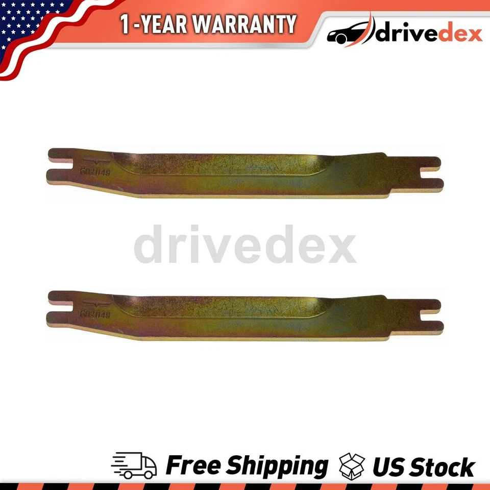 Pair Dorman - HELP Parking Brake Strut Fits 1987 1989 1990 1991 Chevrolet Blazer - Image 1 of 4