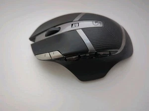Logitech G602 Wireless Gaming Mouse | 11 Programmable Buttons | Up to 2500 DPI - Picture 1 of 8