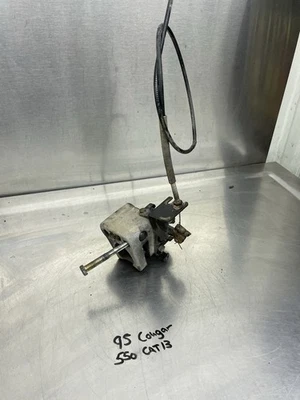 1995 1996 1997 Arctic Cat Cougar 550 OEM Brake Caliper Cable Pads Assembly Set - Image 1 of 4