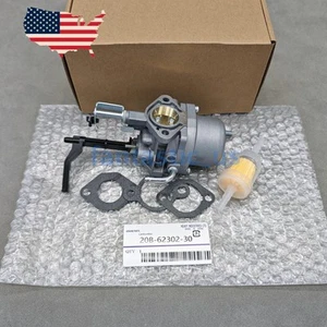 New Carburetor For Robin Subaru EX40 14HP Engine 20B-62302-30 20B-62302-20 Carb - Picture 1 of 6