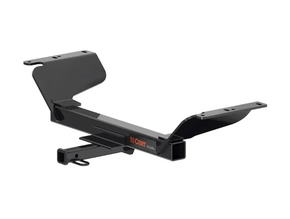 Curt Class 2 Trailer Hitch 1.25" Receiver Fits Select Chevy Equinox, GMC Terrain Foto 1 de 4