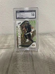 Ilusiones Panini 2024 - Illusionistas Jalen Hurts #14 - Imagen 1 de 2