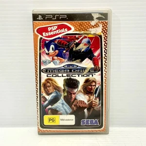 Sega Mega Drive Collection + Manual - PSP - Probado y funcionando - Envío gratuito - Imagen 1 de 4
