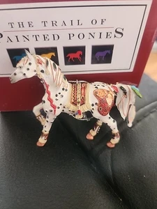 The Trail Of Painted Ponies #12413 Copper Enchantment Ornament Horse Westland - Picture 1 of 11