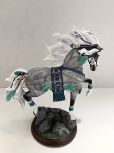 Hawthorne Village Bailarina Nube Laurie Prindle Colección Caballo Pintado - Imagen 1 de 5