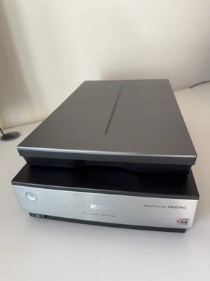 Epson Perfection V850 Pro – Scanner piano professionale pellicole Negativo/Dia - Immagine 1 di 4