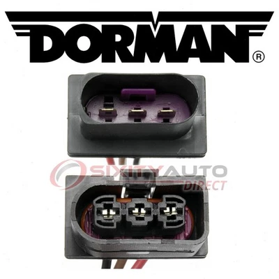 Dorman Engine Cooling Fan Assembly for 2000-2004 Audi TT Belts Clutch Motor  xt - Imagem 1 de 4