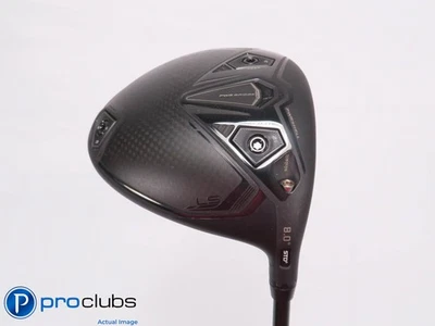 Nice Cobra DARKSPEED LS 8* DRIVER - HZRDUS Gen4 Black 70g 6.5 X-Flex 455259 - Image 1 of 4