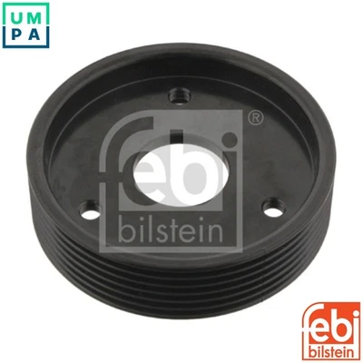 BELT PULLEY POWER STEERING PUMP 29501 FOR F8Q630/632 F9Q780/782 1.9L 4cyl - Image 1 of 4