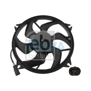 Fits Peugeot 307 2000-2012 1.4 HDi 1.6 2.0 Ruva Radiator Fan - Picture 1 of 2