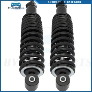 2PCS Rear Shock Fits Yamaha Models G29 Drive JW1-F2210-00-00 Golf Cart - Picture 1 of 11