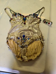 Disfraz de artista de circo vintage para mujer - Imagen 1 de 8