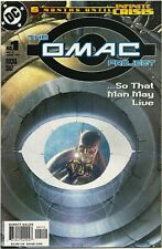 DC COMICS THE OMAC PROJECT #1! NM! SECOND PRINT!