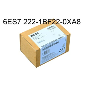 Modulo unità Siemens 6ES7222-1BF22-0XA8 - Foto 1 di 9