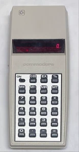 Commodore 797D Arithmetic Calculator - Vintage 1970s - WORKING - Bild 1 von 9