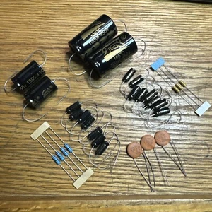 Peavey MX VTX Serie komplettes Kondensator Re-Cap Kit - Bild 1 von 1