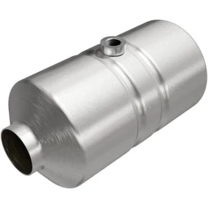 Left Catalytic Converter For 2005 Jaguar XJR - Picture 1 of 4