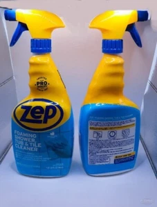 Zep Foaming Shower, Tub And Tile Cleaner - Picture 1 of 3