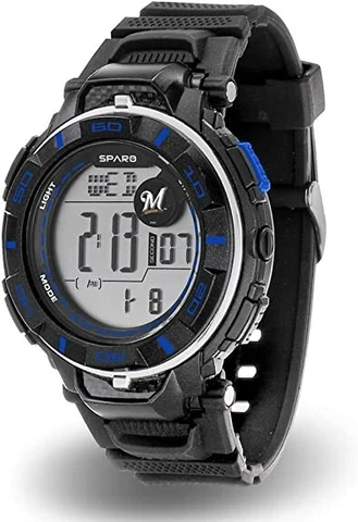 MLB Milwaukee Brewers Men's Watch, New (Power Series) Cover