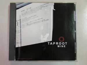 TAPROOT MINE (ALBUM VERSION - 3:49) PROMO CD SINGLE FROM 'WELCOME' 301077-2 OOP - Picture 1 of 5
