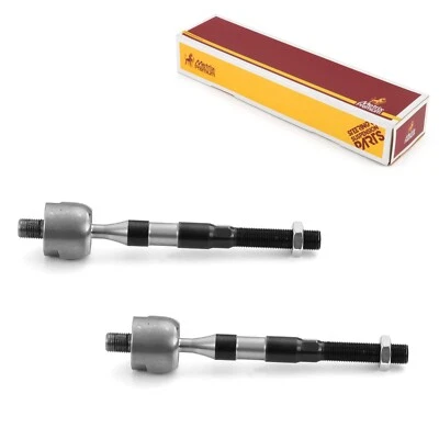 Front Inner Tie Rod Ends Set For 01 2002 2003 2004 2005 2006 Mitsubishi Montero - Image 1 of 4